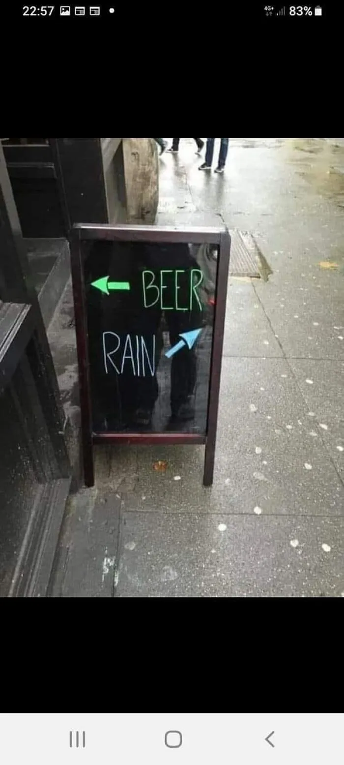 50 Times Signs Were So Funny, People Had To Share Them On This Facebook Page