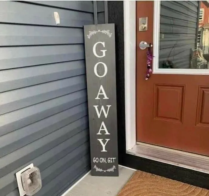 50 Times Signs Were So Funny, People Had To Share Them On This Facebook Page