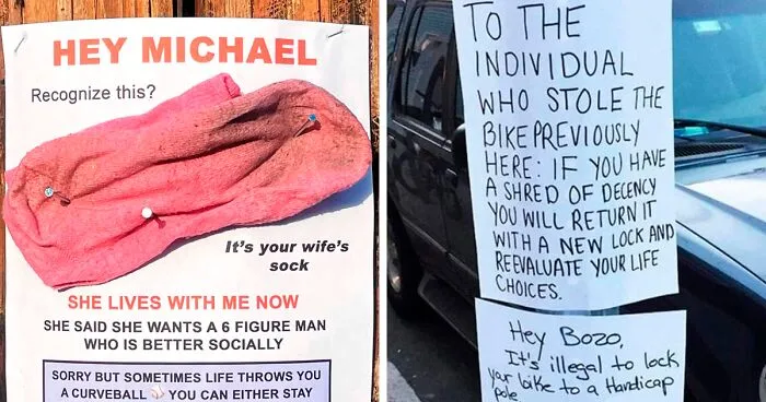 50 Times Signs Were So Funny, People Had To Share Them On This Facebook Page