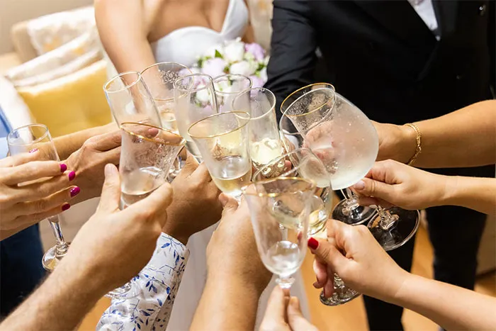 25 Personas cuentan lo que odian ver en las bodas