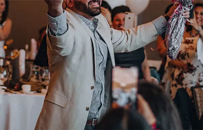 25 Personas cuentan lo que odian ver en las bodas