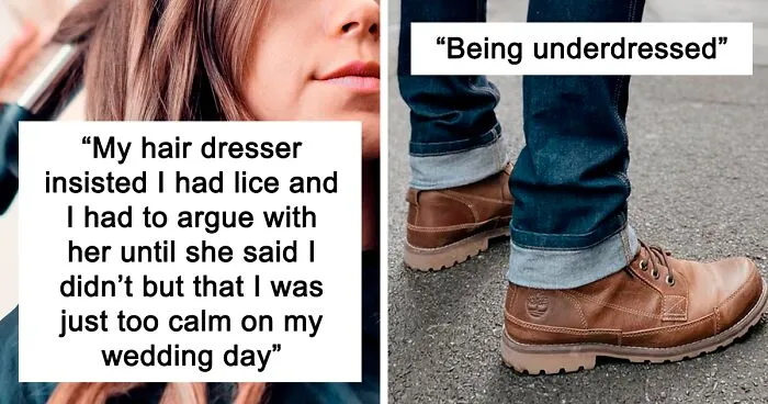 35 People Share What They Hate Seeing At Weddings