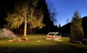 Sleep Under The Stars (4 Pics)