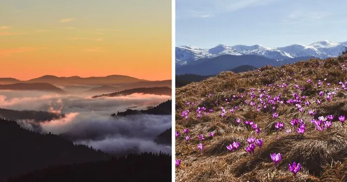 19 Breathtaking Images Of The Ukrainian Carpathians That I Took