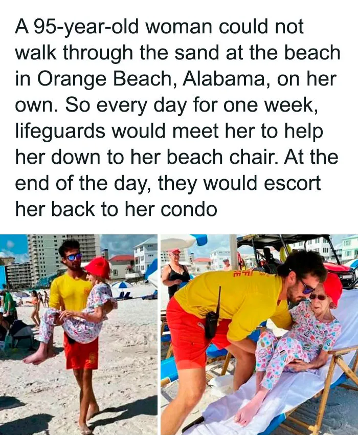 This Instagram Account Shares Uplifting News From Around The World So You Can See All The Good There Is (50 Posts)