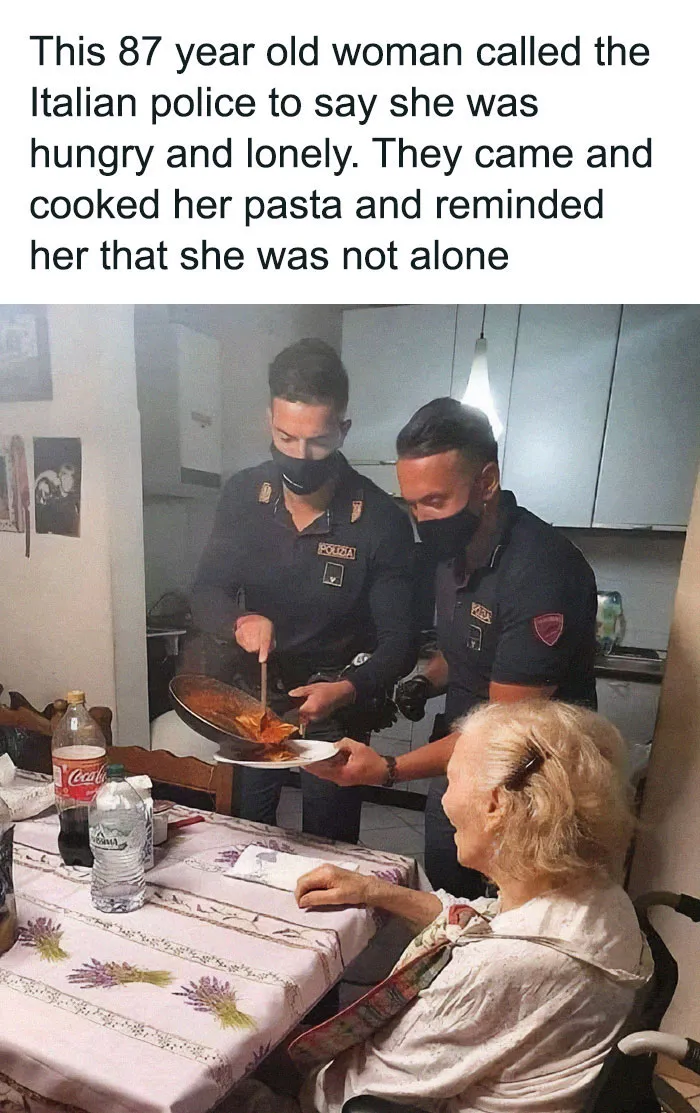 This Instagram Account Shares Uplifting News From Around The World So You Can See All The Good There Is (50 Posts)