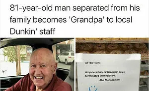 This Instagram Account Shares Uplifting News From Around The World So You Can See All The Good There Is (50 Posts)