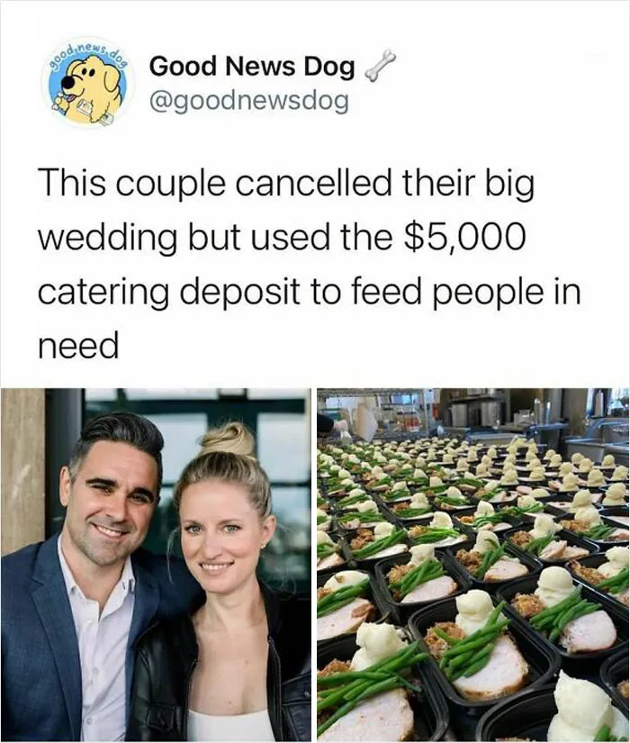 This Instagram Account Shares Uplifting News From Around The World So You Can See All The Good There Is (50 Posts)