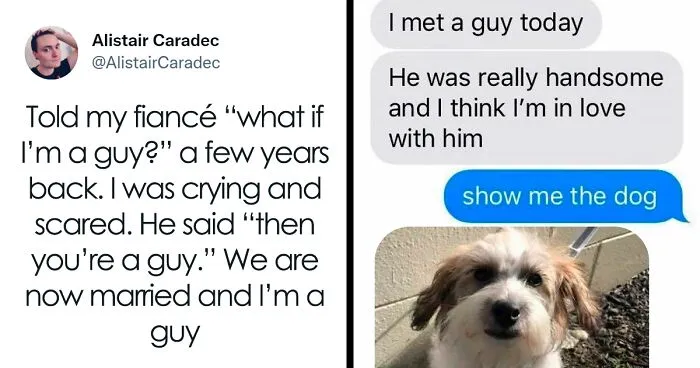 50 Unexpectedly Wholesome Situations To Brighten Your Day (New Pics)