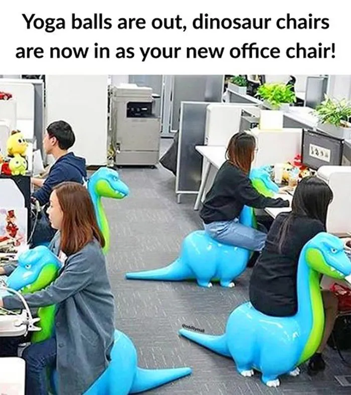 Yes Please!