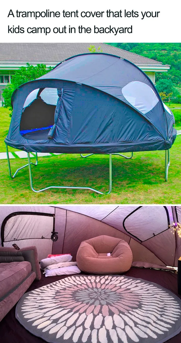 Where Was This When I Was A Kid?!