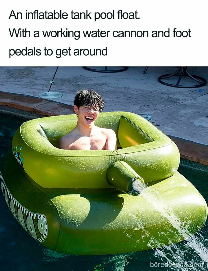 Yes Please!