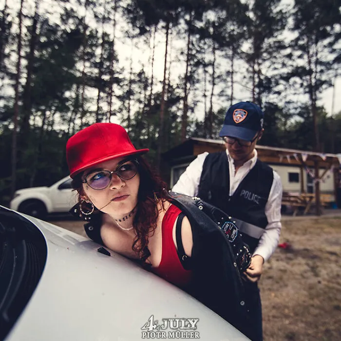 51 Pics Of Polish People Roleplaying As Americans Celebrating The 4th Of July