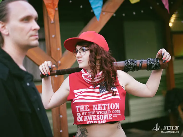 51 Pics Of Polish People Roleplaying As Americans Celebrating The 4th Of July
