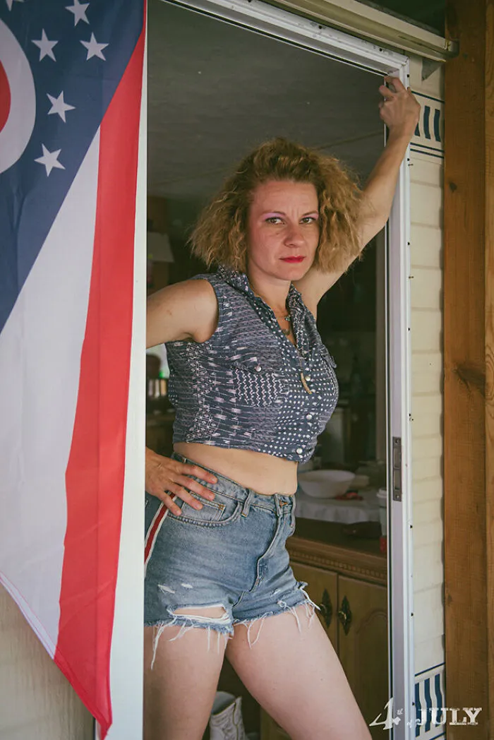 51 Pics Of Polish People Roleplaying As Americans Celebrating The 4th Of July