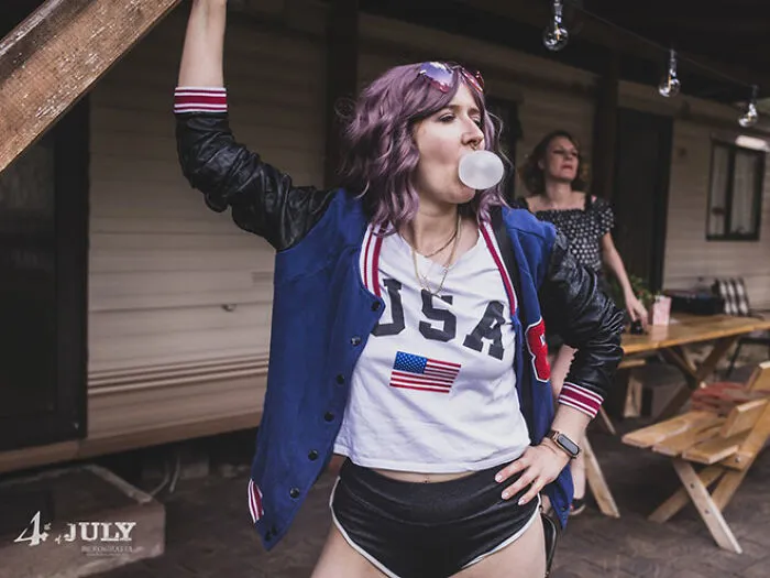 51 Pics Of Polish People Roleplaying As Americans Celebrating The 4th Of July
