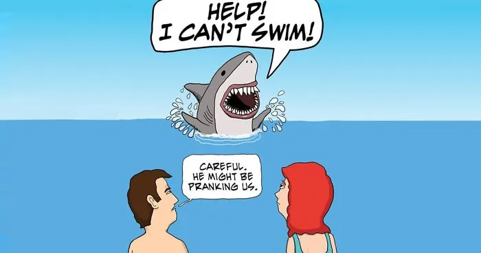 40 New Uplifting And Straightforward Comics By Captainscratchy