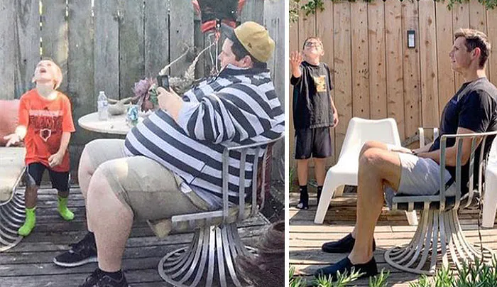 From 534 Lbs To 214 Lbs In 4 Years