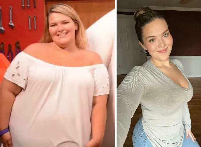 350 Lbs To 180 Lbs. Loose Skin Is Hard And The Journey Hasn’t Been Easy But I’m Living In Ways I Couldn’t Before. Healthier And Stronger