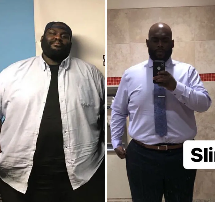 In Who Cares News I’ve Lost 183 Pounds Over The Last 18 Months So That’s Cool I Guess