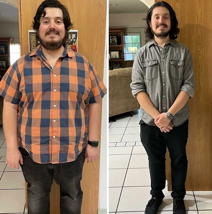 I’m Down 100 Pounds