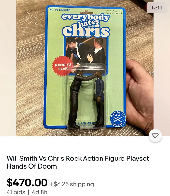 This Instagram Account Collects Images Of The Weirdest Things Sold On eBay, And Here Are 40 Of The Best Finds (New Pics)