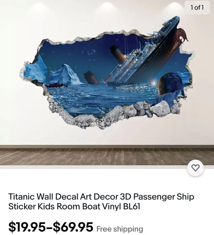 This Instagram Account Collects Images Of The Weirdest Things Sold On eBay, And Here Are 40 Of The Best Finds (New Pics)