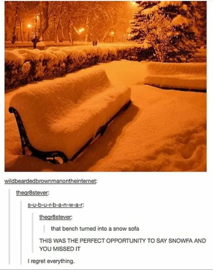 50 Times "The Weird Side Of Tumblr" Didn't Disappoint