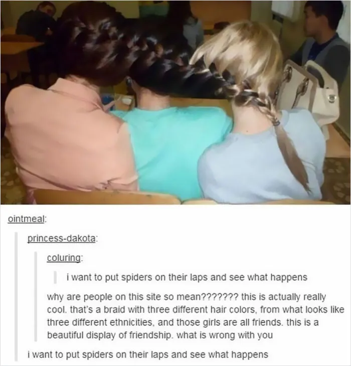 50 Times "The Weird Side Of Tumblr" Didn't Disappoint