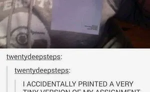50 Times "The Weird Side Of Tumblr" Didn't Disappoint