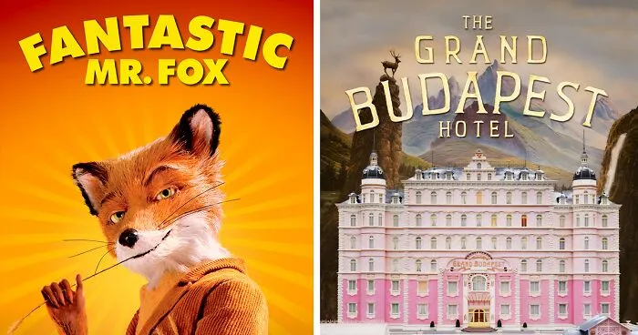 Top 17 Wes Anderson Films for Cinema Lovers