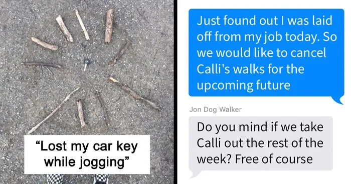 If You Think People Are The Worst These Days, These 50 Wholesome Pics May Change Your Mind