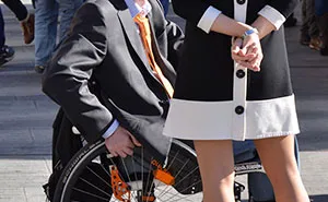 “AITA For Not Wanting My Dad To ‘Walk’ Me Down The Aisle Because He’s In A Wheelchair?”