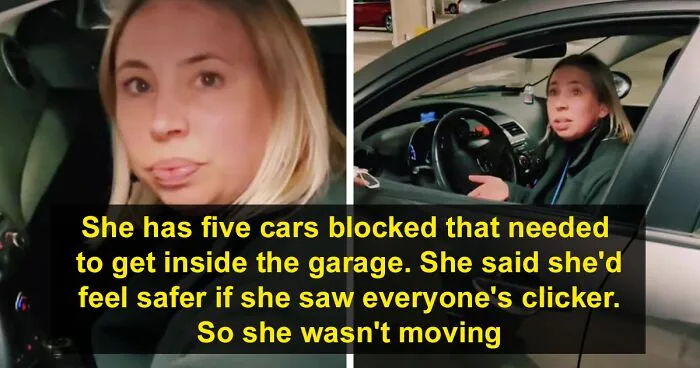 TikToker Calls A Woman Who Wouldn't Believe She Lived In Her Apartment Complex A Karen, The Internet Disagrees With Her Judgment