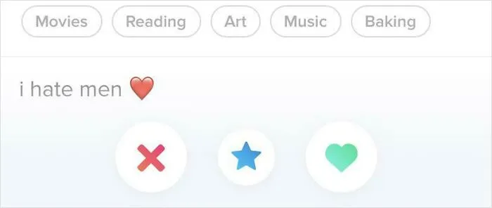 When She Puts Her Red Flags Up Immediately