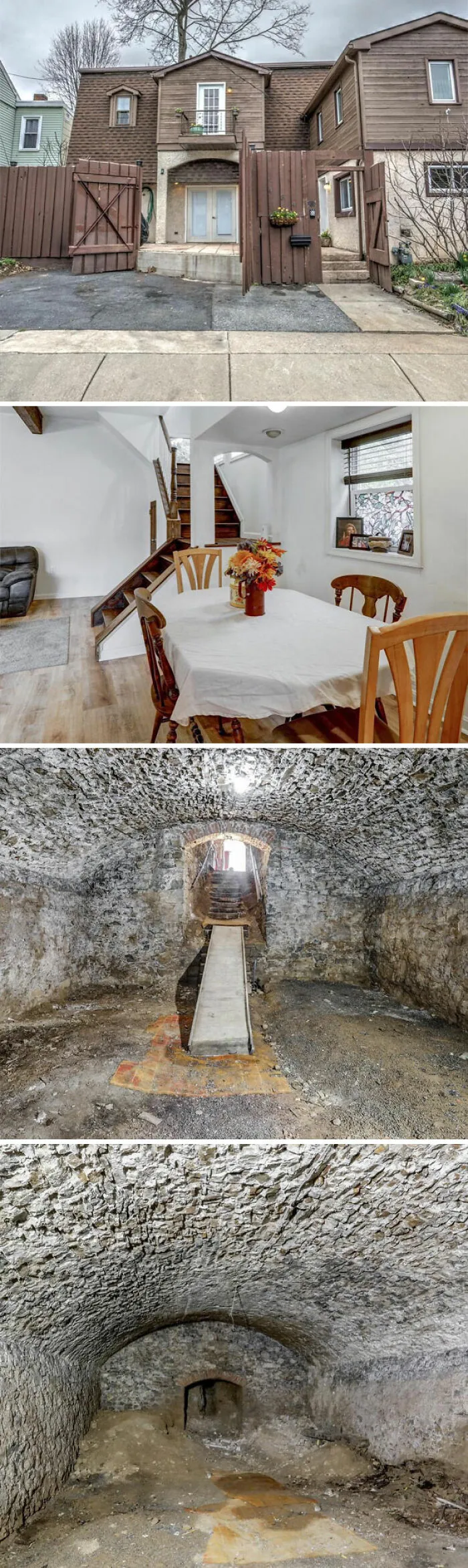 Toda casa necesita esto, con fácil acceso al salón. 297000$