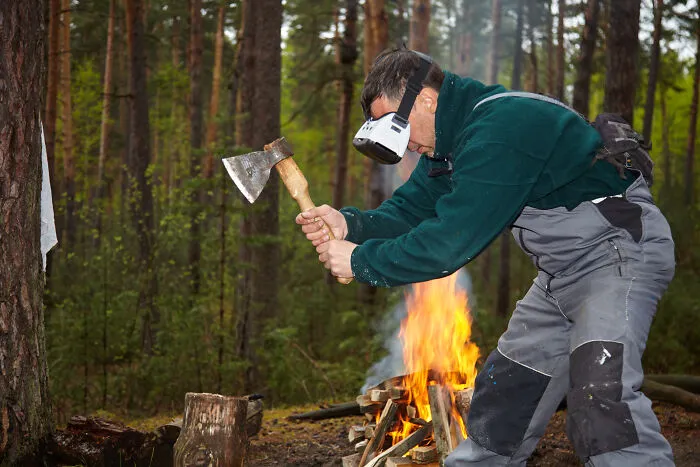 A Photographer Working At An Altitude (28 Pics)
