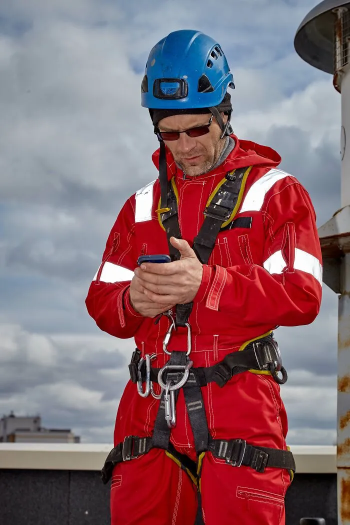 A Photographer Working At An Altitude (28 Pics)