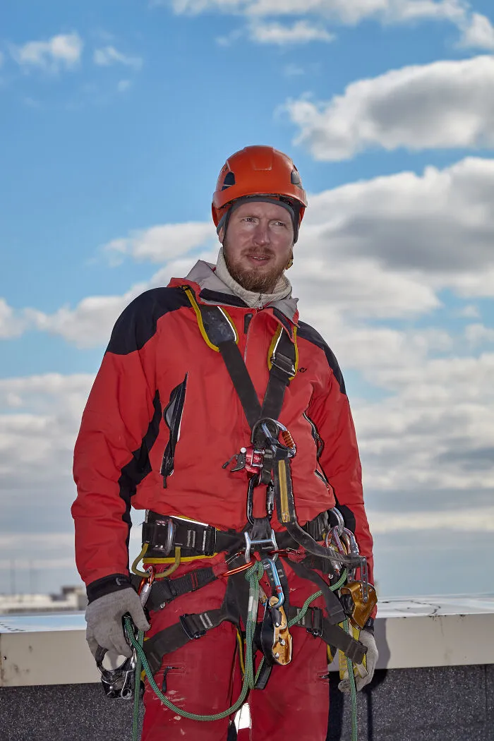 A Photographer Working At An Altitude (28 Pics)