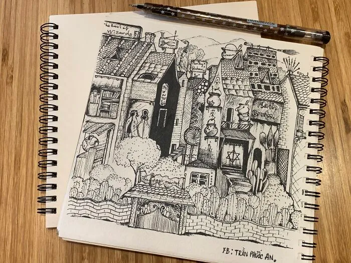 Another Diagon Alley