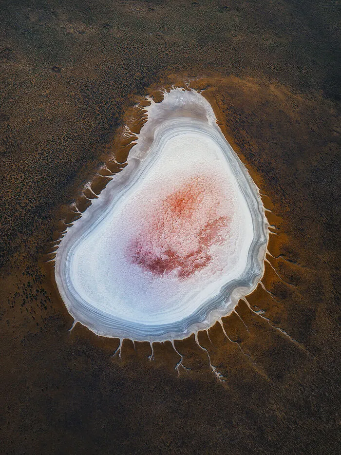 Songline No. 1 From The Series 'Songlines' © Roland Blum