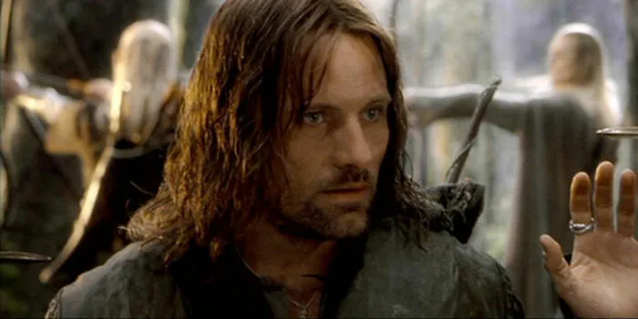 Aragorn II Elessar