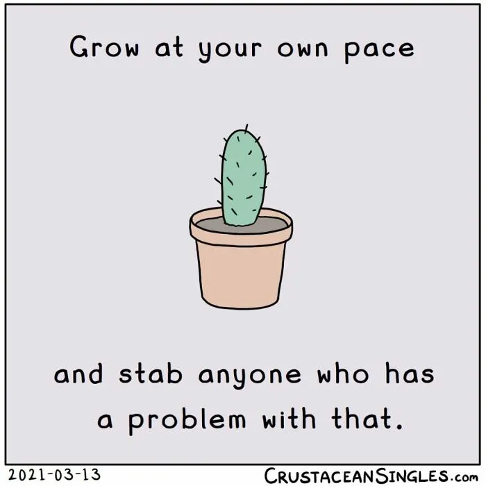 This Comic Artist Has The Ability To Create Funny And Minimalist Comics, And Here Are 35 Of The Best Ones