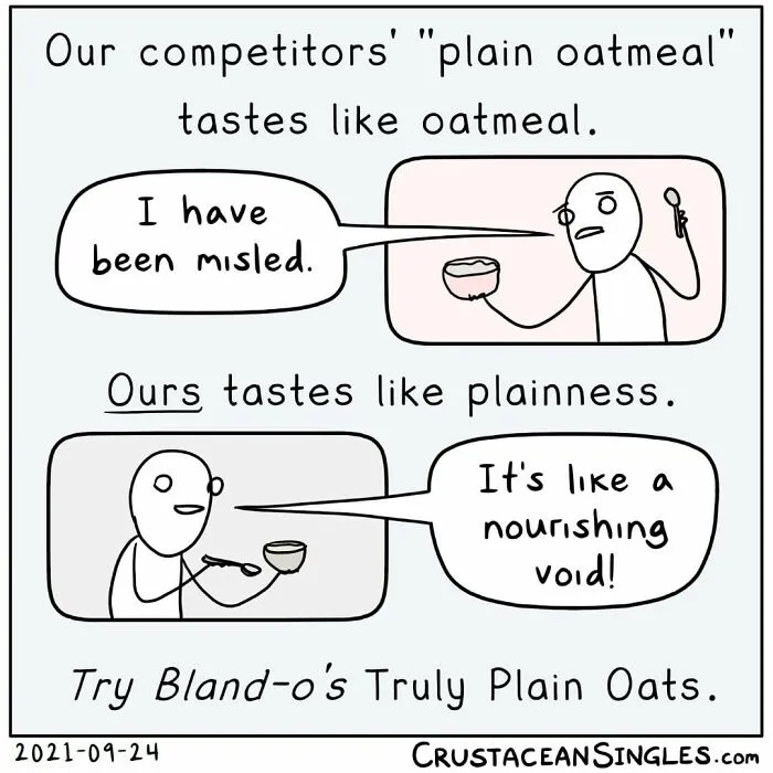 This Comic Artist Has The Ability To Create Funny And Minimalist Comics, And Here Are 35 Of The Best Ones
