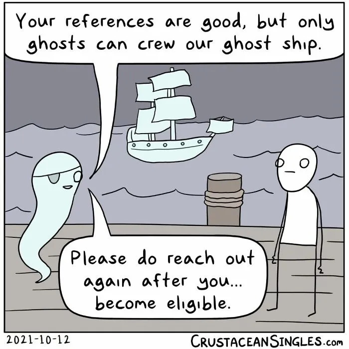 This Comic Artist Has The Ability To Create Funny And Minimalist Comics, And Here Are 35 Of The Best Ones