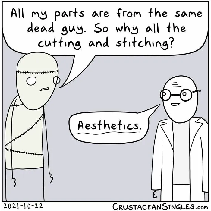 This Comic Artist Has The Ability To Create Funny And Minimalist Comics, And Here Are 35 Of The Best Ones