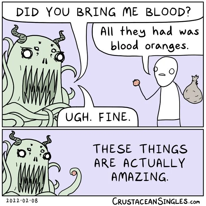 This Comic Artist Has The Ability To Create Funny And Minimalist Comics, And Here Are 35 Of The Best Ones