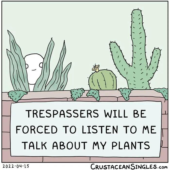 This Comic Artist Has The Ability To Create Funny And Minimalist Comics, And Here Are 35 Of The Best Ones