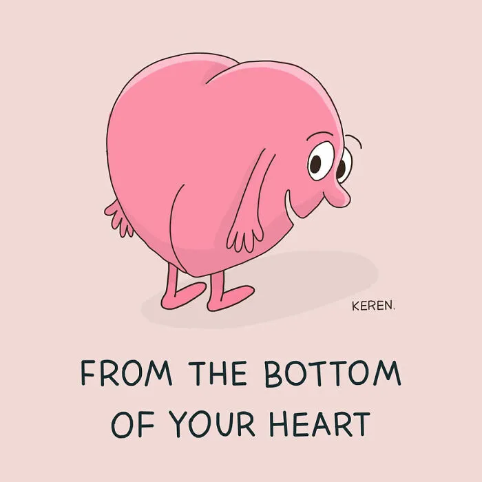 30 Times This Artist Took Idioms Too Literally And Illustrated The Hilarious Result