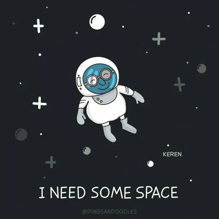 30 Times This Artist Took Idioms Too Literally And Illustrated The Hilarious Result